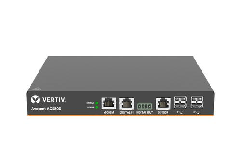 Vertiv Avocent ACS804MEAC-404 server per console RJ-45