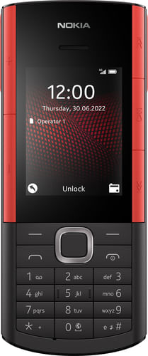 Nokia 5710 XA - Telefono Cellulare 4G, auricolari wireless integrati, Display 2.4", Fotocamera, Bluetooth Nokia 5710 XA 6,1 cm (2.4") 129,1 g Nero Tel