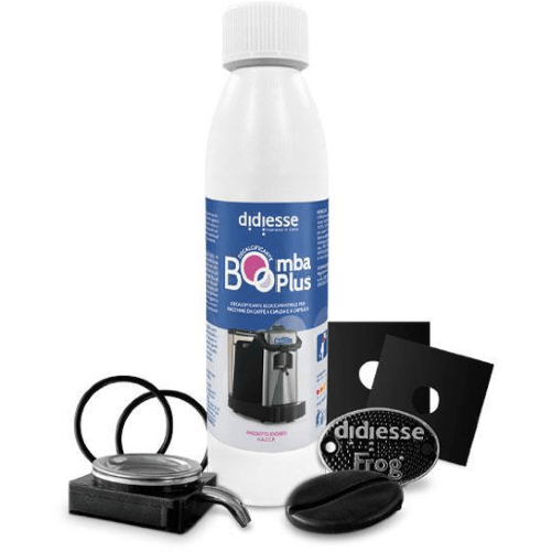 DIDIESSE Kit Assistenza Didiesse Frog Manutenzione “fai da te” Macchina Caffè Espresso Cialde. Didiesse Kit Assistenza Frog Kit di assistenza