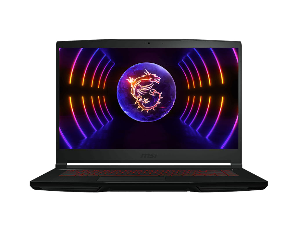 MSI Gaming Thin GF63 12VE-030 Intel Core i5 i5-12450H Computer portatile 39,6 cm (15.6") Full HD 16 GB DDR4-SDRAM 512 GB SSD NVIDIA GeForce RTX 4050