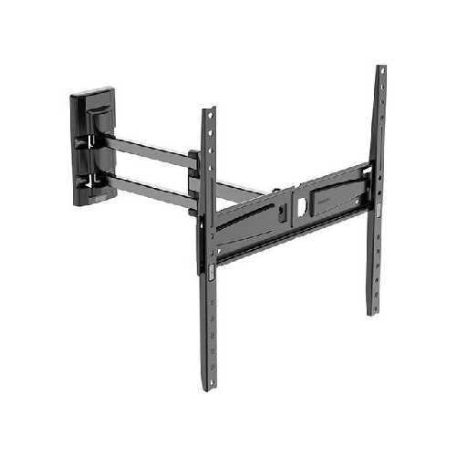 Meliconi Flatstyle FR 400 it Supporto da Parete per Tv Max 35Kg Meliconi FLATSTYLE FR 400 165,1 cm (65") Nero