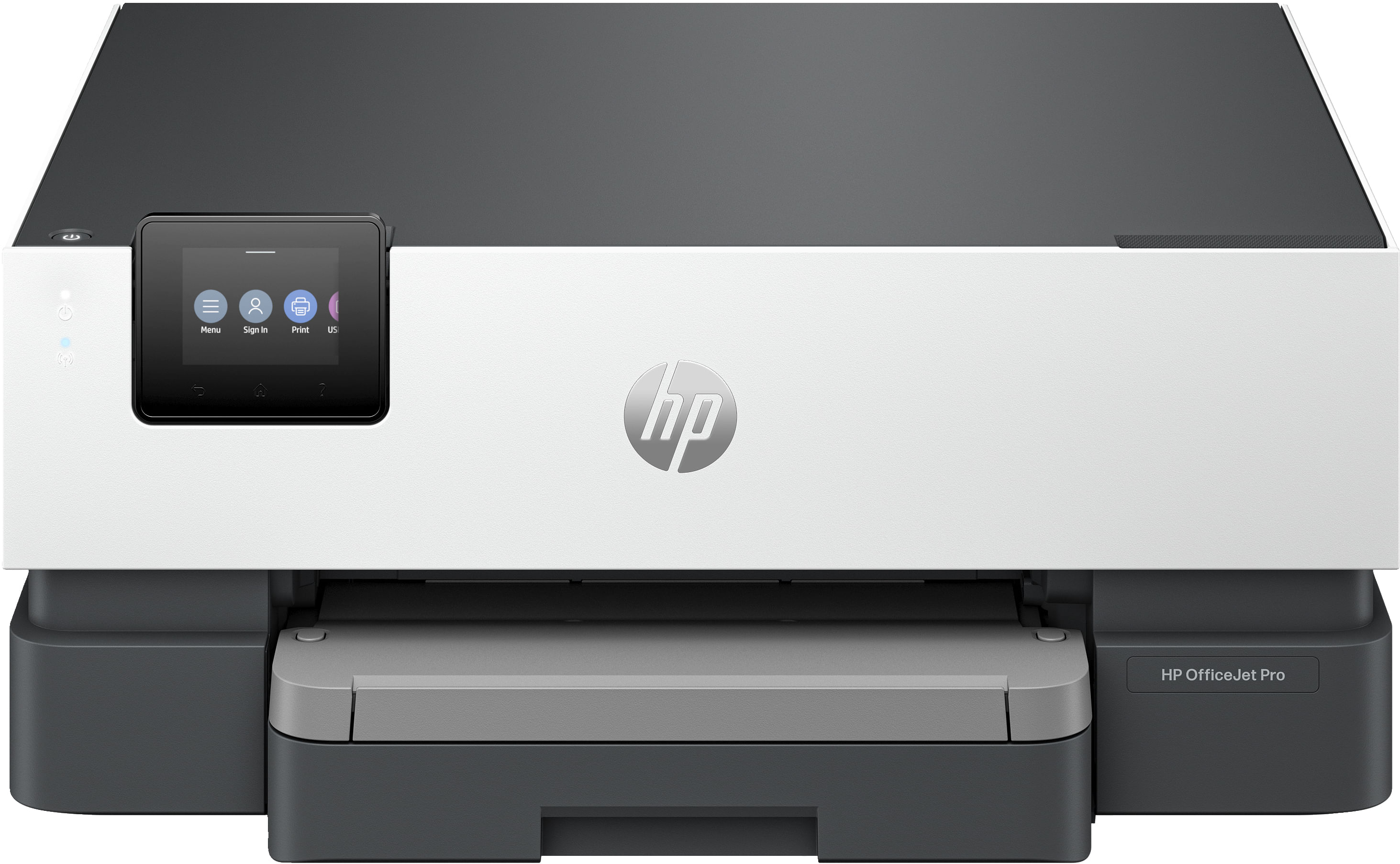 HP OfficeJet Pro Stampante 9110b, Colore, Stampante per Abitazioni e piccoli uffici, Stampa, wireless; Stampa fronte/retro; stampa da smartphone o tab