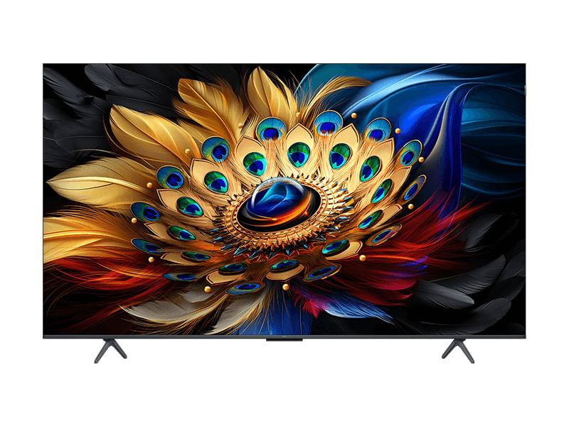 TCL C65 Series Serie C6 Smart TV QLED 4K 65'' 65C655 Audio Onkyo con Subwoofer Dolby Vision Atmos Google TV TCL C65 Serie C6 Smart TV QLED 4K 65" 65C6