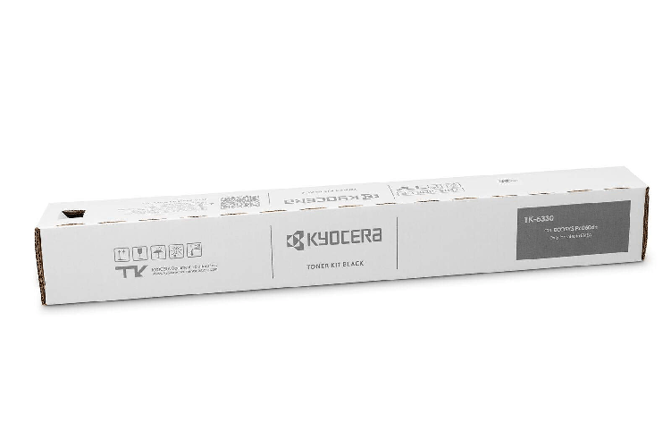 KYOCERA TK-6330 cartuccia toner 1 pz Originale Nero