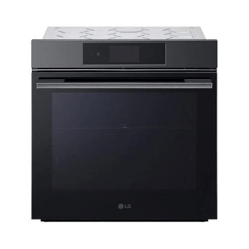 LG InstaView WSED7665B Forno a vapore 76L Classe A++ Display 4,3" EasyClean Wi-Fi