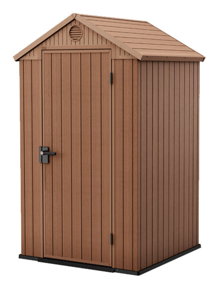 Keter 257008 casetta da giardino Capannone metallico