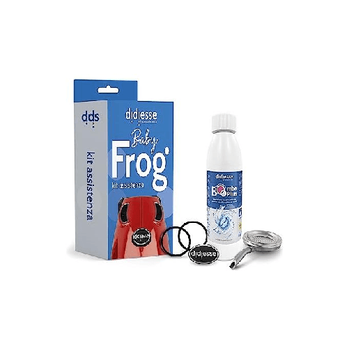 Didiesse Frog Kit Assistenza per Baby Frog Macchina da Caffe' Didiesse Kit Assistenza Baby Frog Kit di assistenza