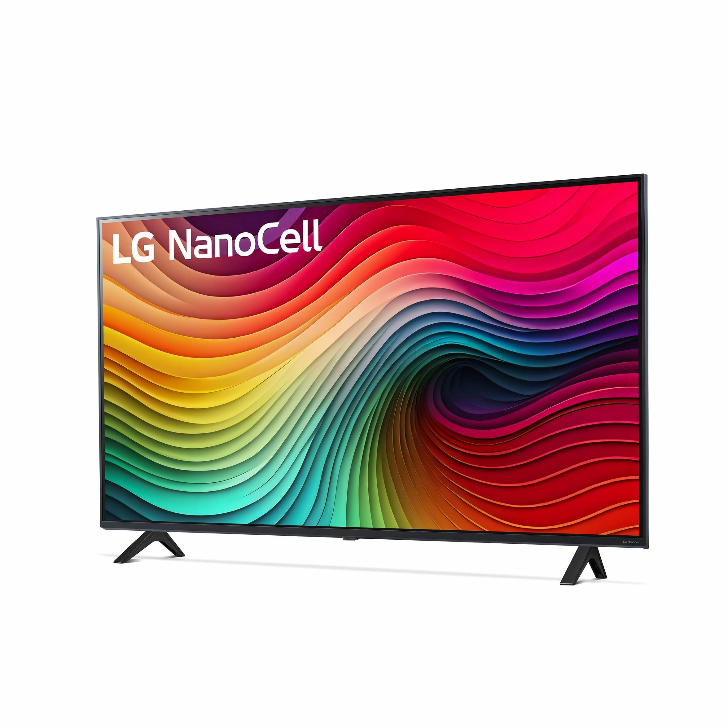LG 43NANO82T6B NanoCell Serie NANO82 TV 43'' ThinQ TV Ultra Hd 4K 3 Hdmi Smart Tv 2024 LG NanoCell AI 43'' Serie NANO82 43NANO82T6B, TV 4K, 3 HDMI, SM