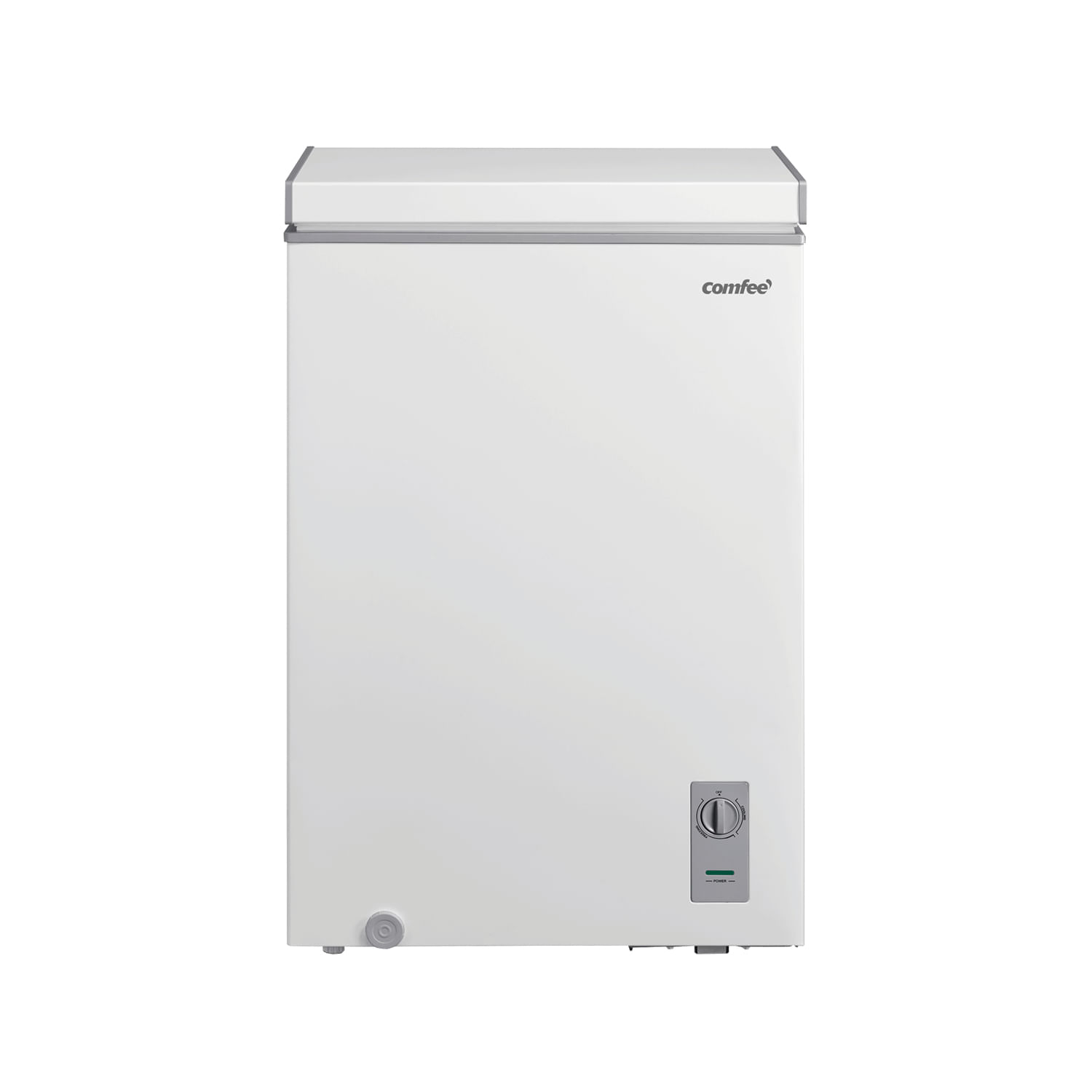Midea Comfeè RCC141WH2 congelatore Congelatore a pozzo Libera installazione 99 L E Bianco Comfeè RCC141WH2 congelatore Congelatore a pozzo Libera inst