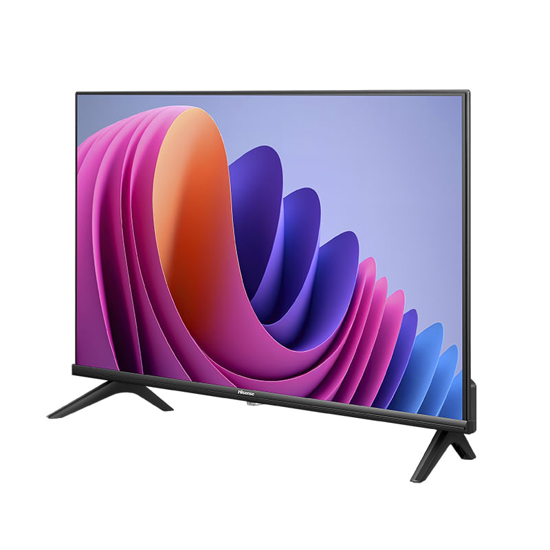Hisense 32A49N Smart TV 32 Pollici HD Ready Display LED Sistema Vidaa DVBT2-C-S2 Classe F Wi-Fi colore Nero Hisense 32A49N TV 81,3 cm (32") HD Smart T