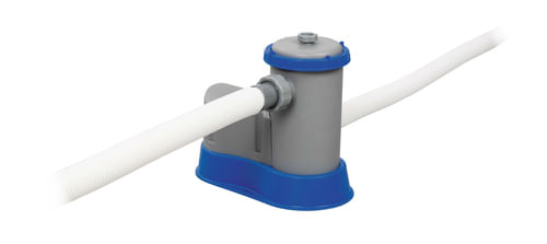 Bestway 58389 accessorio per piscina Pompa per filtro della cartuccia Bestway Pompa con Filtro per Piscina Flowclear 5678 L/h