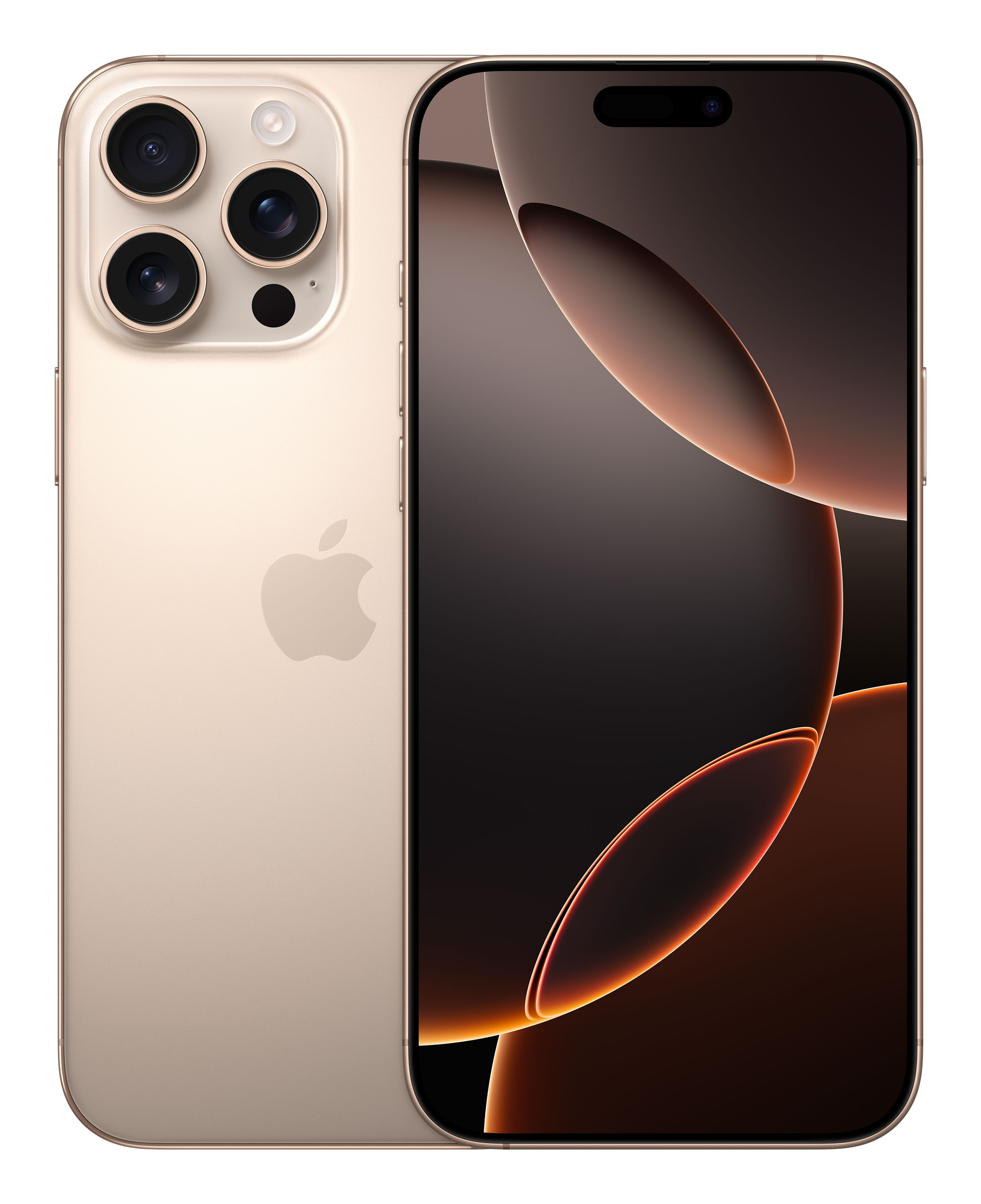 Apple iPhone 16 Pro Max 256Gb 6.9'' Titanio Sabbia Italia Apple iPhone 16 Pro Max 256GB Titanio sabbia