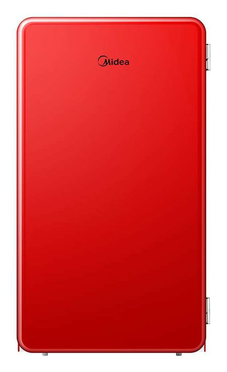 COMFEE' Midea MDRD142SLE32 Mini Frigo Frigobar Minibar Capacita' 93 Litri Classe energetica E Raffreddamento Statico Midea MDRD142SLE32 frigorifero Li