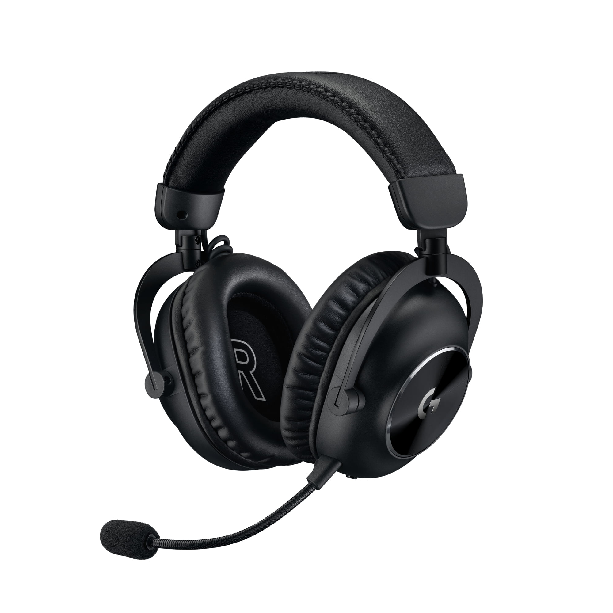 Logitech G PRO X 2 Cuffie Gaming Wireless Bluetooth Nero Logitech G PRO X 2 LIGHTSPEED Headset