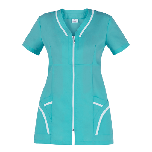 Giblor's Casacca Altea da donna Tg. M verde acqua