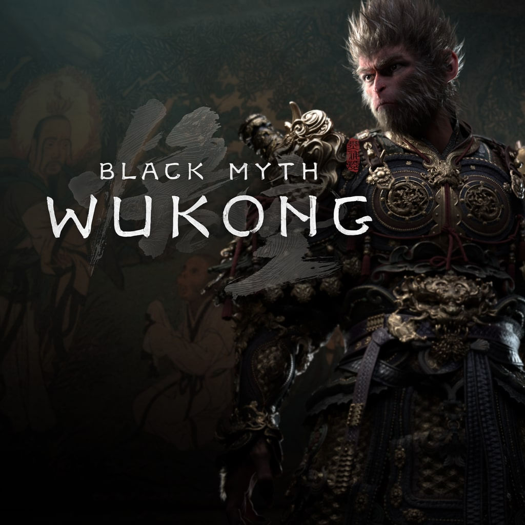 Mojang Take-Two Interactive Black Myth: Wukong Standard PlayStation 5 Take-Two Interactive Black Myth: Wukong Standard PlayStation 5