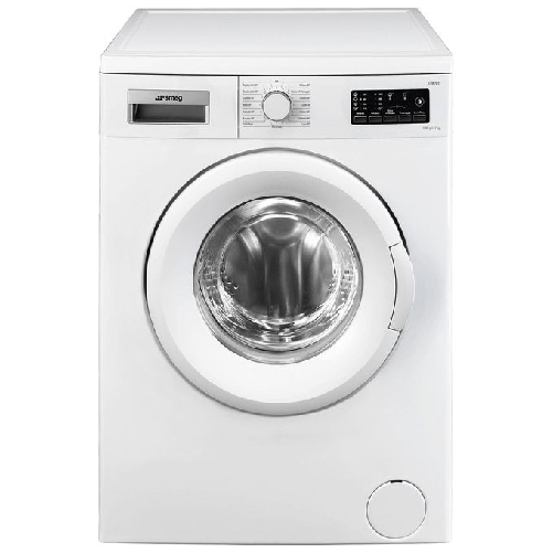 Smeg LBW70IT lavatrice Caricamento frontale 7 kg 1000 Giri/min D Bianco Smeg LBW70IT lavatrice Caricamento frontale 7 kg 1000 Giri/min Bianco
