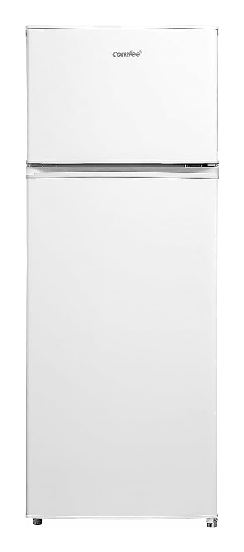 Midea Comfee RCT284WH1 Frigorifero con congelatore Libera installazione 204 Litri Classe F Bianco Comfeè RCT284WH2A frigorifero con congelatore Libera