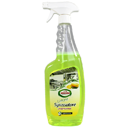AMACASA DETERGENTE SGRASSATORE UNIVERSALE LIMONE 750ML Amacasa