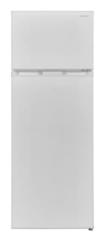 Sharp SJ-FTB01ITXWE-EU Frigorifero Doppia Porta Libera Installazione 213 Litri Classe Energetica E Bianco Sharp SJ-FTB01ITXWE-EU Libera installazione