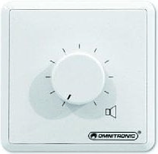 Omnitronic Controller Omnitronic ELA LS 5 W mono bianco (80711001)