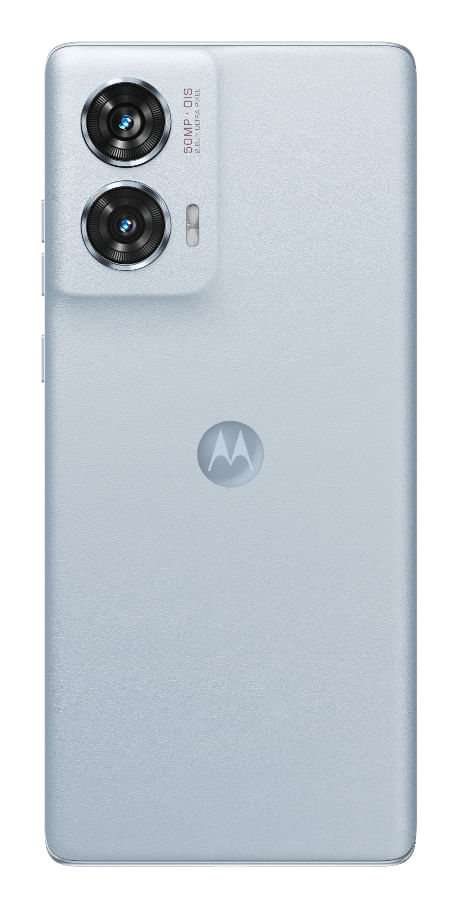 Motorola edge 50 fusion 8Gb 256Gb 6.7'' Oled 144Hz Dual Sim Marshmallow Blue Motorola edge 50 Fusion