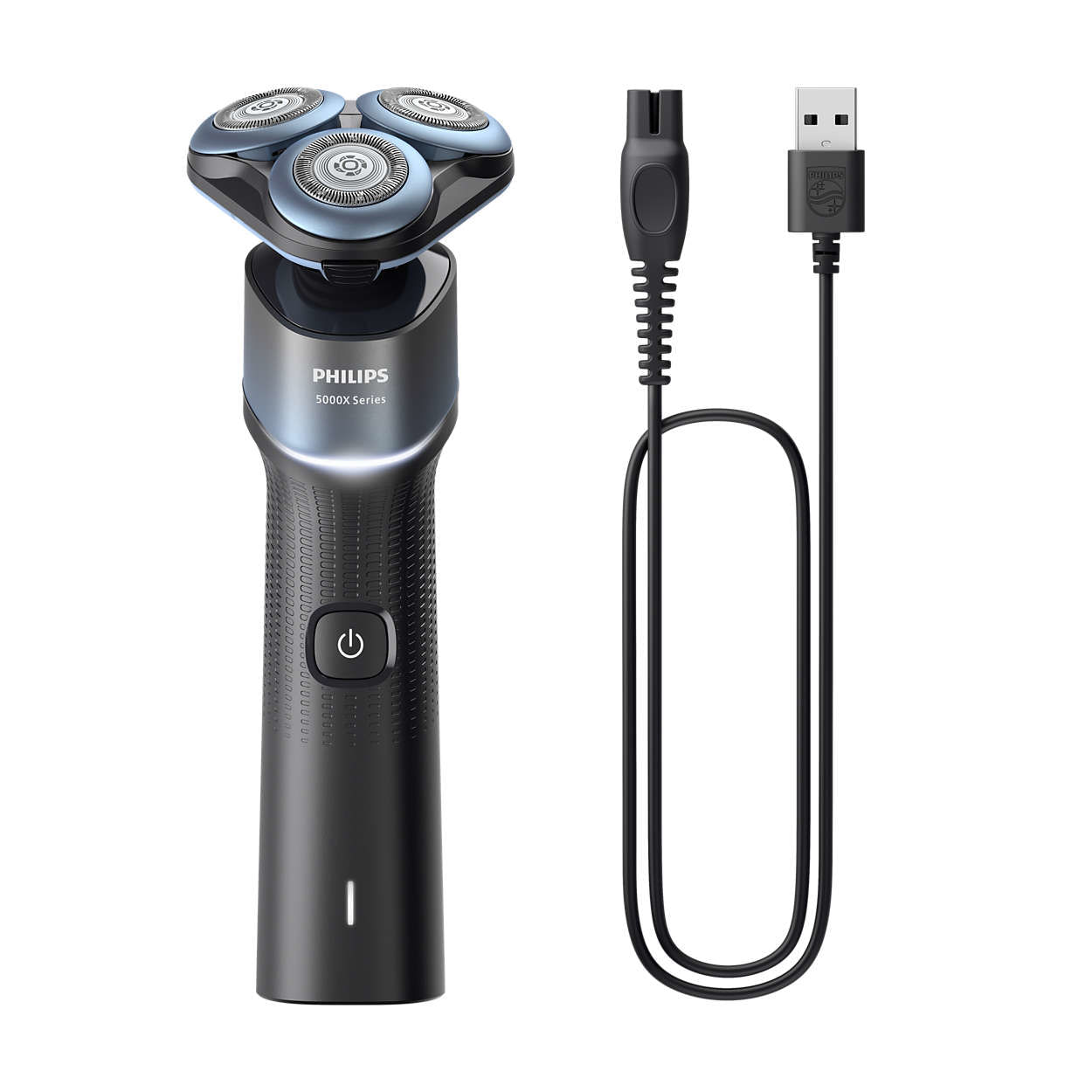 Philips Shaver 5000X series X5006-00 Rasoio Elettrico Wet and Dry Philips Shaver 5000X series X5006/00 Rasoio elettrico Wet & Dry