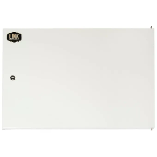 Link porta chiusa in metallo pieno con serratura per armadio Link 9u lk1909ugf grigio Link Accessori LKDOOR9UE porta accessori