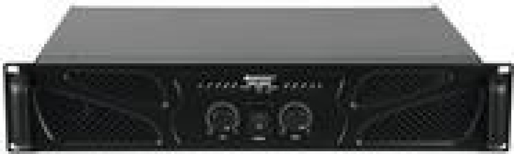 Omnitronic 10451034 amplificatore audio potenza/fase nero (10451034)