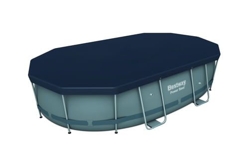 Bestway Copertura per Piscina Flowclear 418x230 cm Bestway 58425 accessorio per piscina Custodia