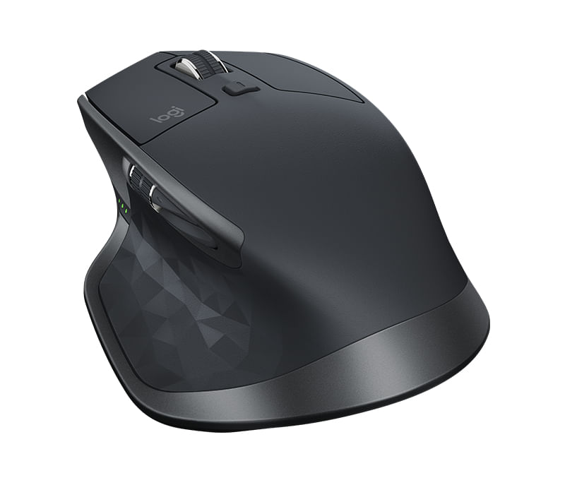 Logitech 910-005131 mouse Ufficio Mano destra RF senza fili + Bluetooth IR LED 4000 DPI