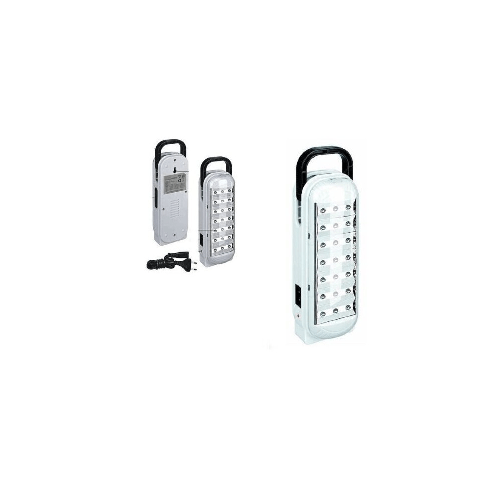 21 led Lampada di Emergenza Ricaricabile Portatile Torcia Luce SOS