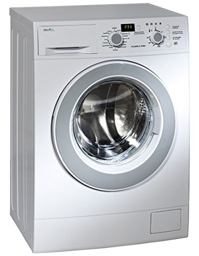 SanGiorgio SENS812D lavatrice Caricamento frontale 8 kg 1200 Giri/min Bianco