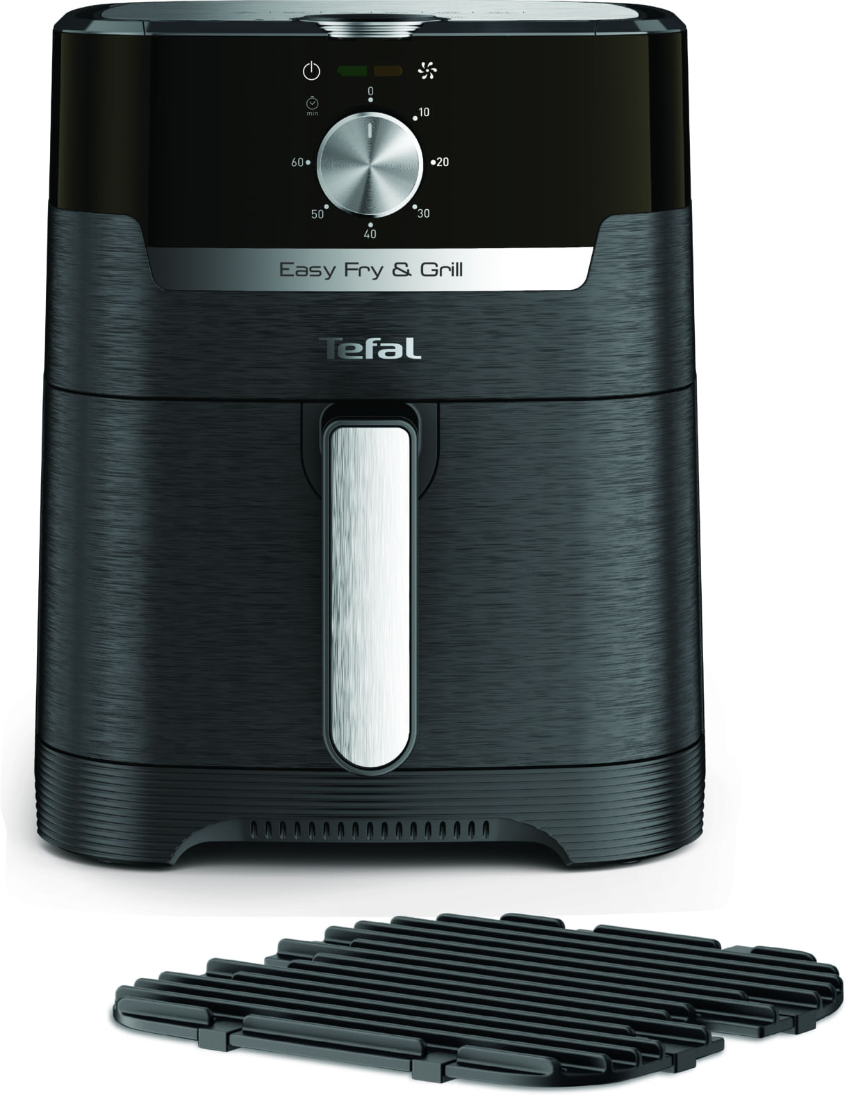 Tefal Easy Fry & Grill EY5018 Singolo 4,2 L Indipendente 1550 W Friggitrice ad aria calda Nero