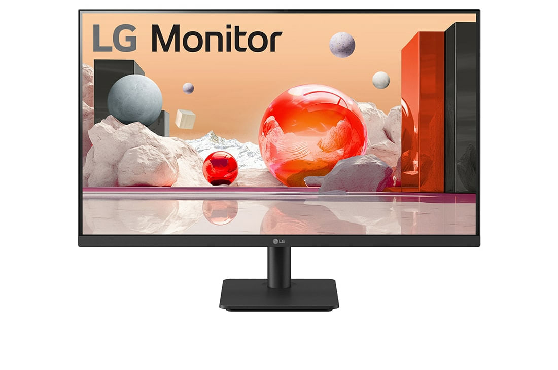LG 27MS500-B Monitor PC 68,6 cm (27") 1920 x 1080 Pixel Full HD LCD Nero LG 27MS500-B Monitor PC 686 cm (27) 1920 x 1080 Pixel Full HD LCD Nero