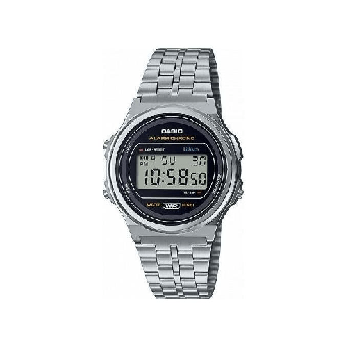 Casio A171WE-1AEF orologio Orologio bracciale Argento