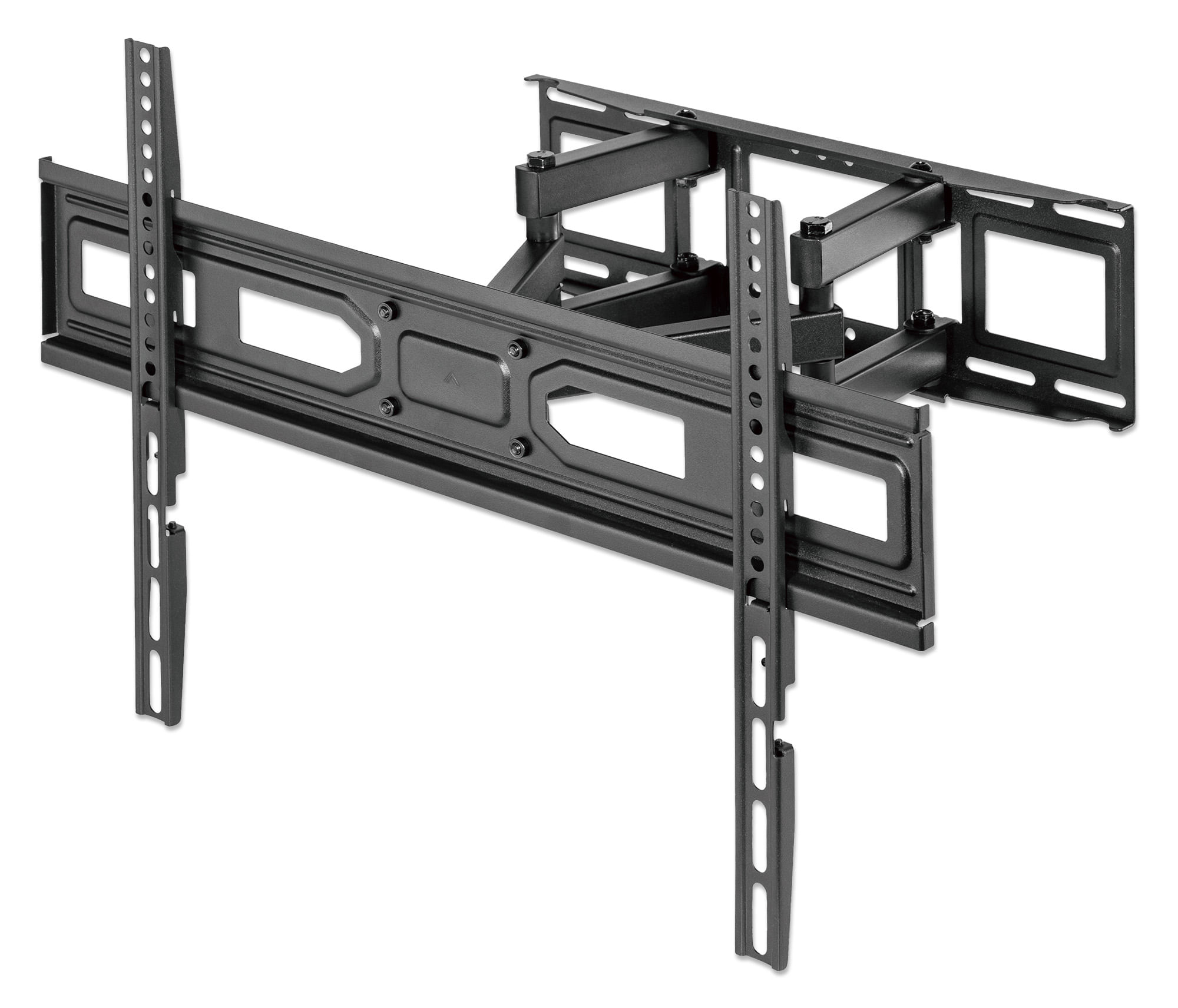 Manhattan 462440 Supporto TV a parete 2,03 m [80] Nero (TV/MONITOR WALL MOUNT - FULL-MOTION 65IN VESA TO 600X400) Manhattan 462440 Supporto TV a paret