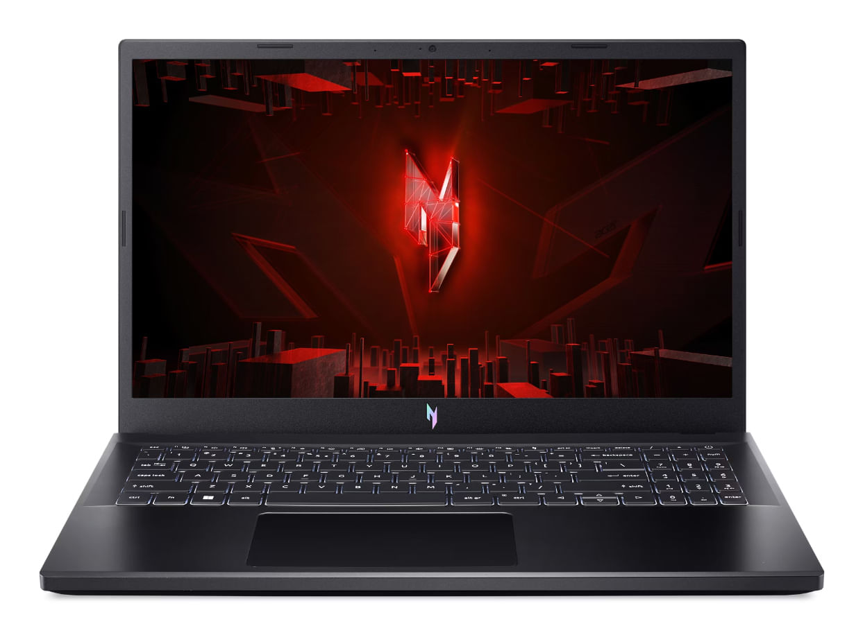 Acer Nitro V 15 ANV15-51-90M8 Intel Core i9 i9-13900H Computer portatile 39,6 cm (15.6") Full HD 16 GB DDR5-SDRAM 1 TB SSD NVIDIA GeForce RTX 4060 W