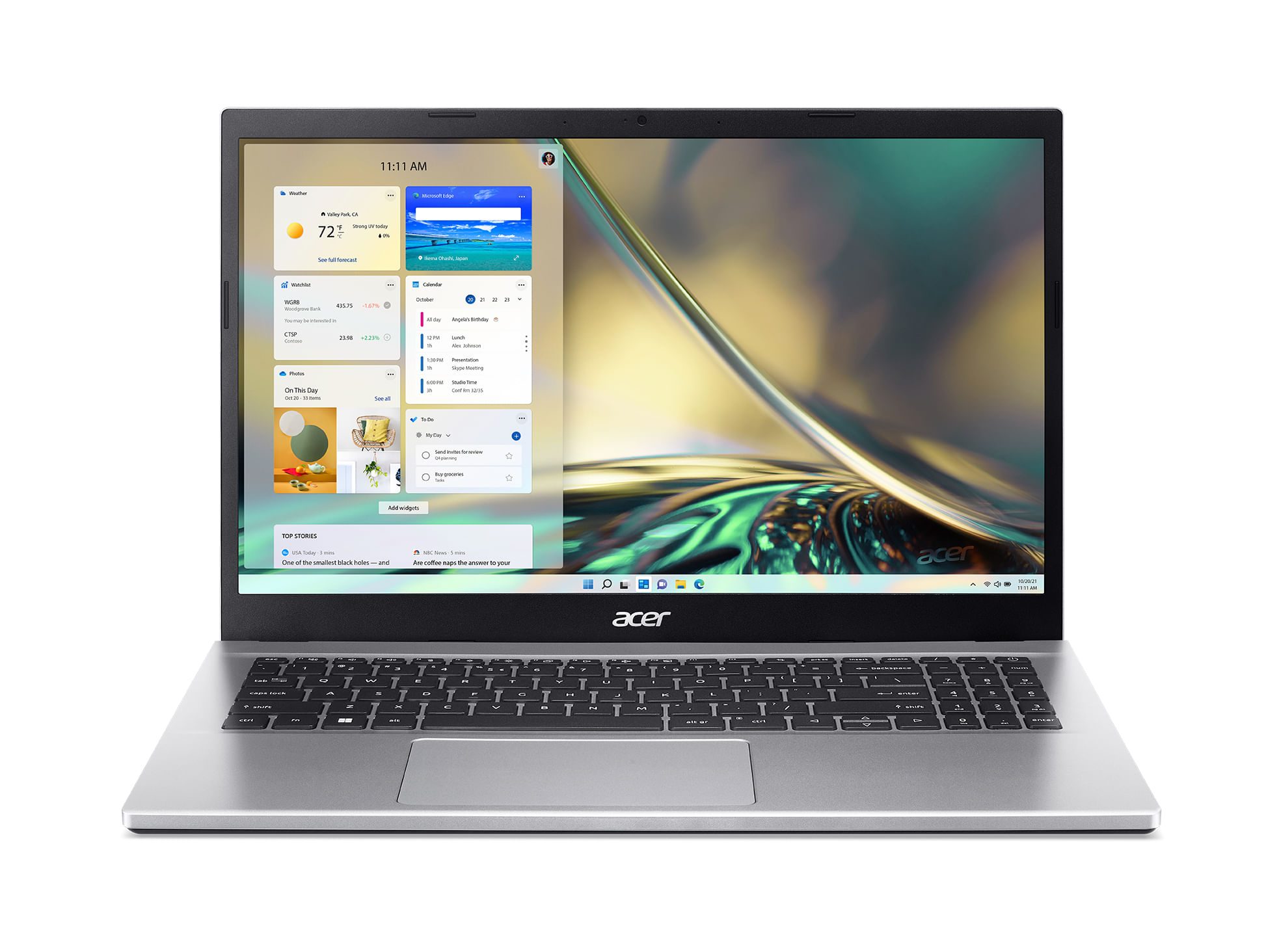 Acer Aspire 3 A315-59-530X Intel Core i5 i5-1235U Computer portatile 39,6 cm (15.6") HD 8 GB DDR4-SDRAM 512 GB SSD Wi-Fi 6 (802.11ax) Windows 11 Hom