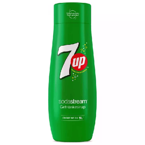 SodaStream 7UP 440 ml
