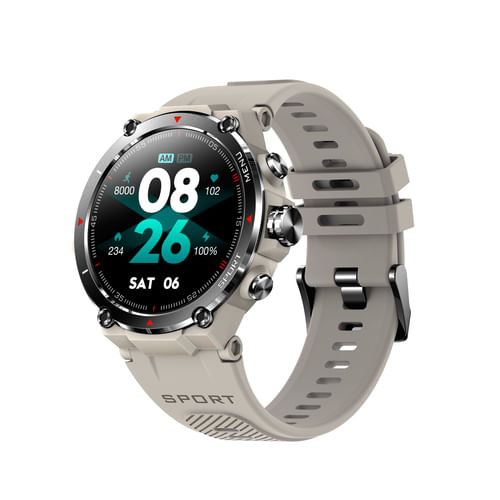Dcu Tecnologic DCU Advance Tecnologic 34157081 smartwatch e orologio sportivo 3,3 cm (1.3" DCU Advance Tecnologic 34157081 smartwatch e orologio sport
