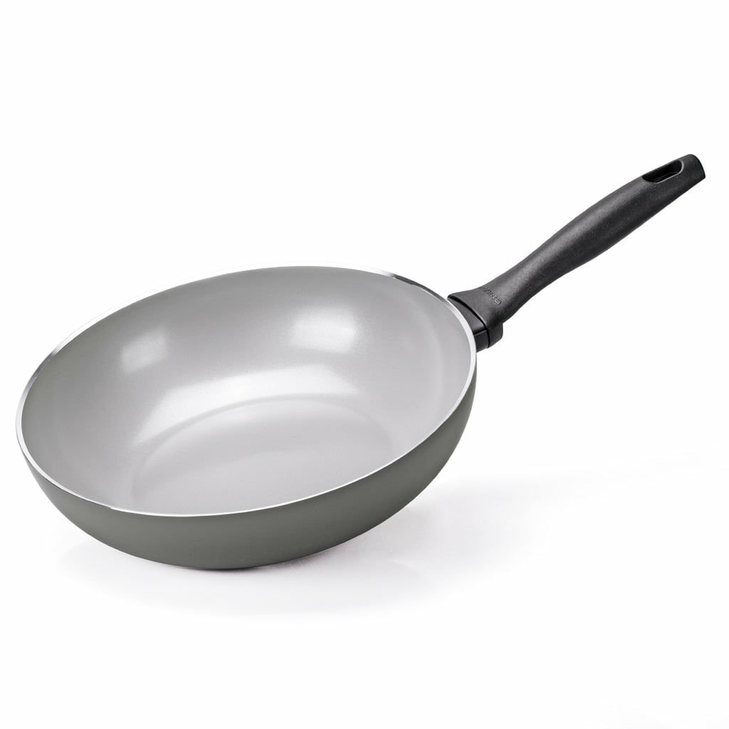 Moneta Wok 1 Manico 28cm Melodia Finegres Moneta Wok 1m Melodia Finegres 28 cm