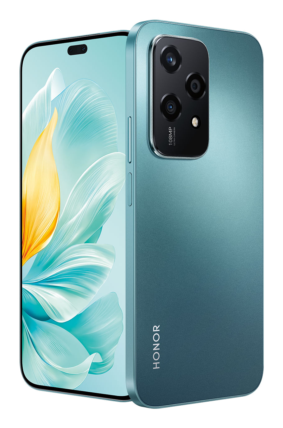 Honor 200 lite 5G 8Gb 256Gb 6.7'' Amoled Dual Sim Cyan Lake Honor 200 Lite 5G 8GB RAM 256GB Ciano