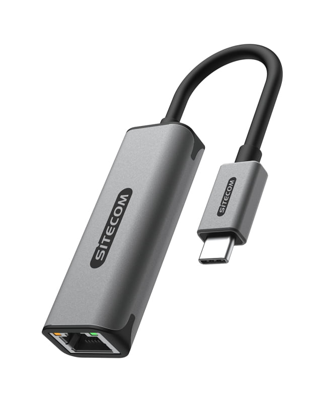 Sitecom AD-1005 hub di interfaccia USB 3.2 Gen 1 (3.1 Gen 1) Type-C 1000 Mbit/s