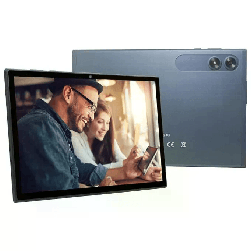 Majestic New Majestic 114720 CB tablet Allwinner 128 GB 25,6 cm (10.1") 4 GB Wi-Fi 6 (802.11ax) Android 14 Nero, Blu New Majestic 114720 CB tablet All