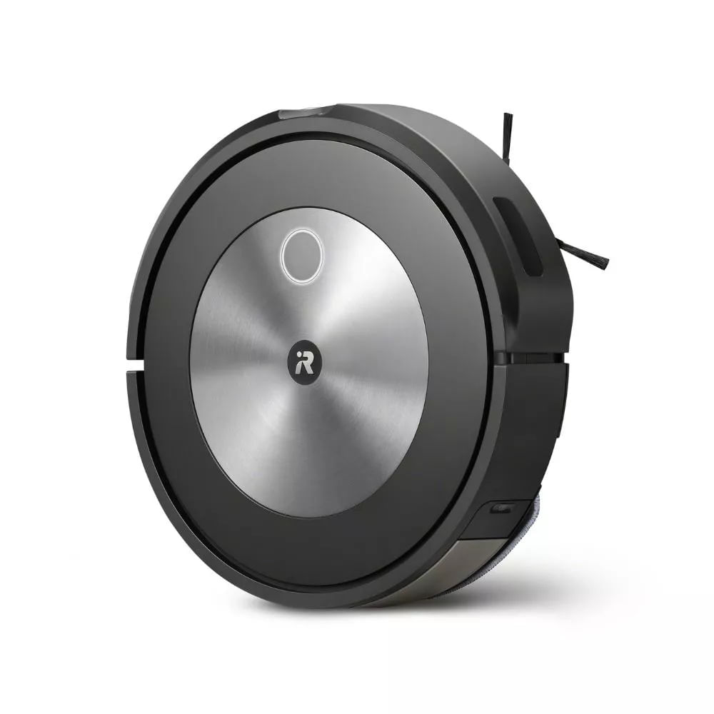 IRobot Roomba Combo j5 aspirapolvere robot 276 L Combi Antracite iRobot Roomba Combo j5 276 L Combi Antracite