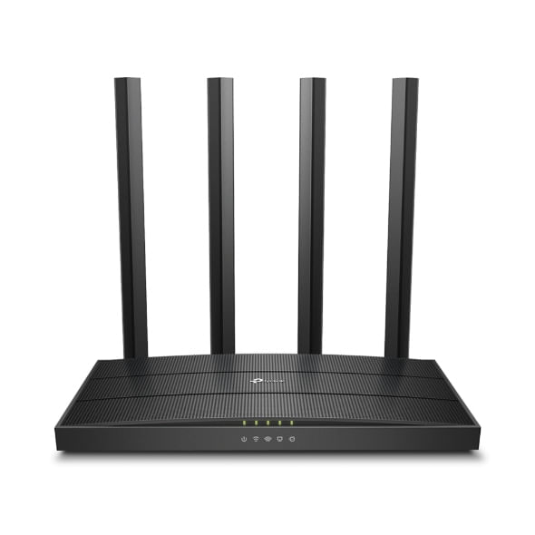 TP-Link Archer C80 router wireless Gigabit Ethernet Dual-band (2.4 GHz/5 GHz) 4G Nero TP-Link Archer C80 router wireless Gigabit Ethernet Dual-band (2