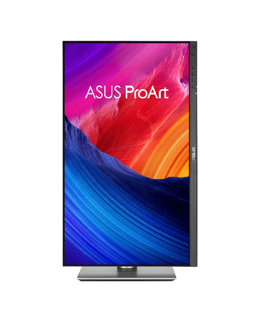 ASUS ProArt PA27JCV Monitor 27" IPS 60Hz 5K 5ms Multimediale Pivot Hub USB HDMI/DisplayPort