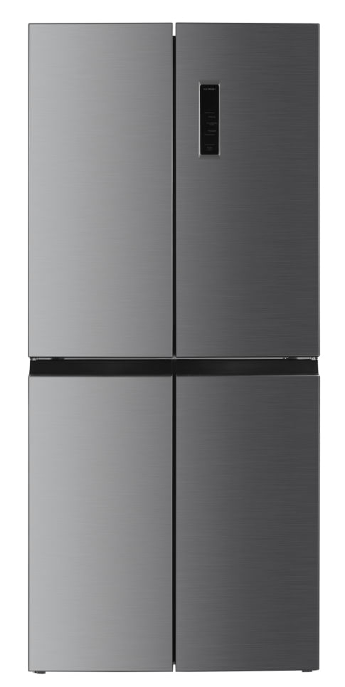 Beko gno46623mxpn frigorifero side-by-side libera installazione 466 l d acciaio inossidabile Beko GNO46623MXPN frigorifero side-by-side Libera install