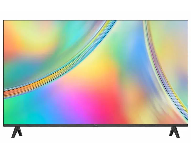 TCL S54 40S5403A TV 101,6 cm (40") Full HD Smart TV Wi-Fi Metallico